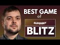 Game of the Tournament? Fedoseev vs Chithambaram, Superbet Blitz 2025