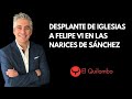 El Quilombo de Luis Balcarce - Iglesias desplanta a Felipe VI delante de Sánchez - 23-02-2021