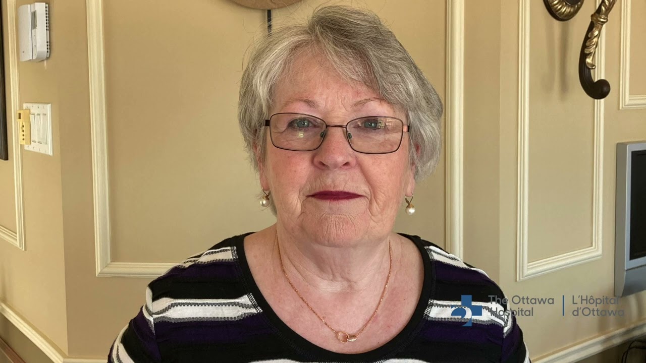 Living Kidney Donor Video 6 Sharon