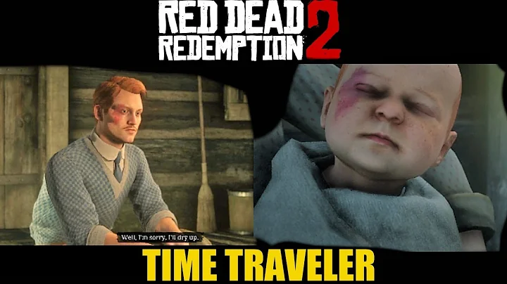 Francis Sinclair The Time Traveler - Red Dead Rede...