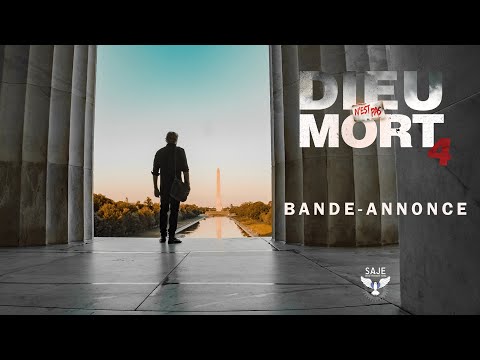 DIEU N'EST PAS MORT 4 - Bande-annonce officielle - Disponible en DVD