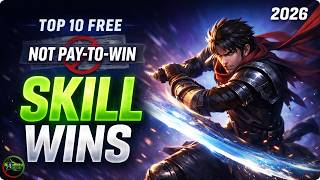 Top 10 FREE Mobile Games That Actually Take Skill 2026 screenshot 3