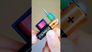 DIY Mini Spot Welder for Lithium Battery