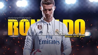 Someone Dont Like Because Im Too Good - Cristano Ronaldo Edit - 96 Edits