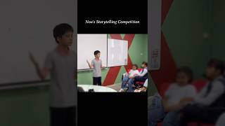 Noas Storytelling Competition In Malaysia 