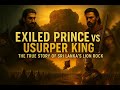 The Lion Rock Sigiriya