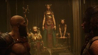God of War Ragnarok - The Norns - Part 10