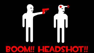 TRIPLE KILL HEADSHOT !!!  OMG x4 MW3 Gameplay