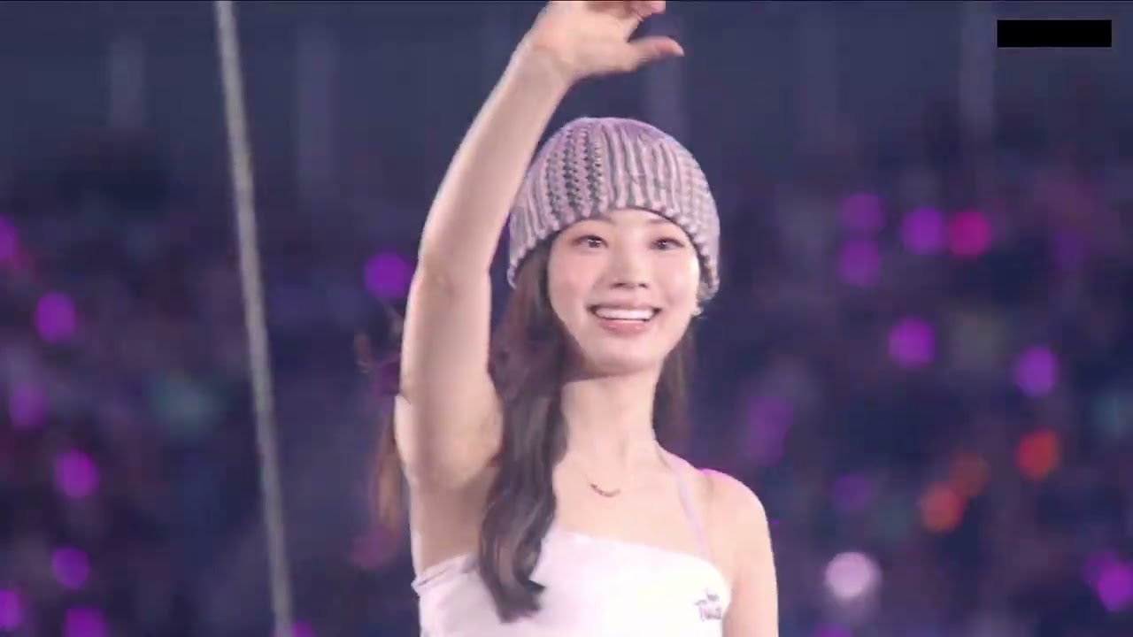 'LIKE 1' TWICE 'THIS IS FOR' 6th World Tour Concert in MUFG STADIUM, TOKYO, JAPAN Day 3