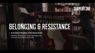 Belonging & Resistance: An Evening of Readings at New Beacon Books