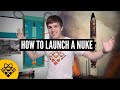 How to launch a nuclear missile