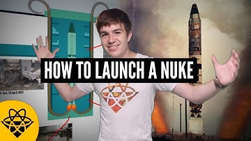 How to launch a nuclear weapon