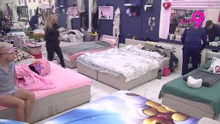 Elita 9 Janjuš Prikriva Svoje Tragove, Pred Vanjom Poslao Aneli Milion Poljubaca - 28.03.2026.