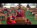 Hh gyalwang drukpa medicine buddha longlife prayers
