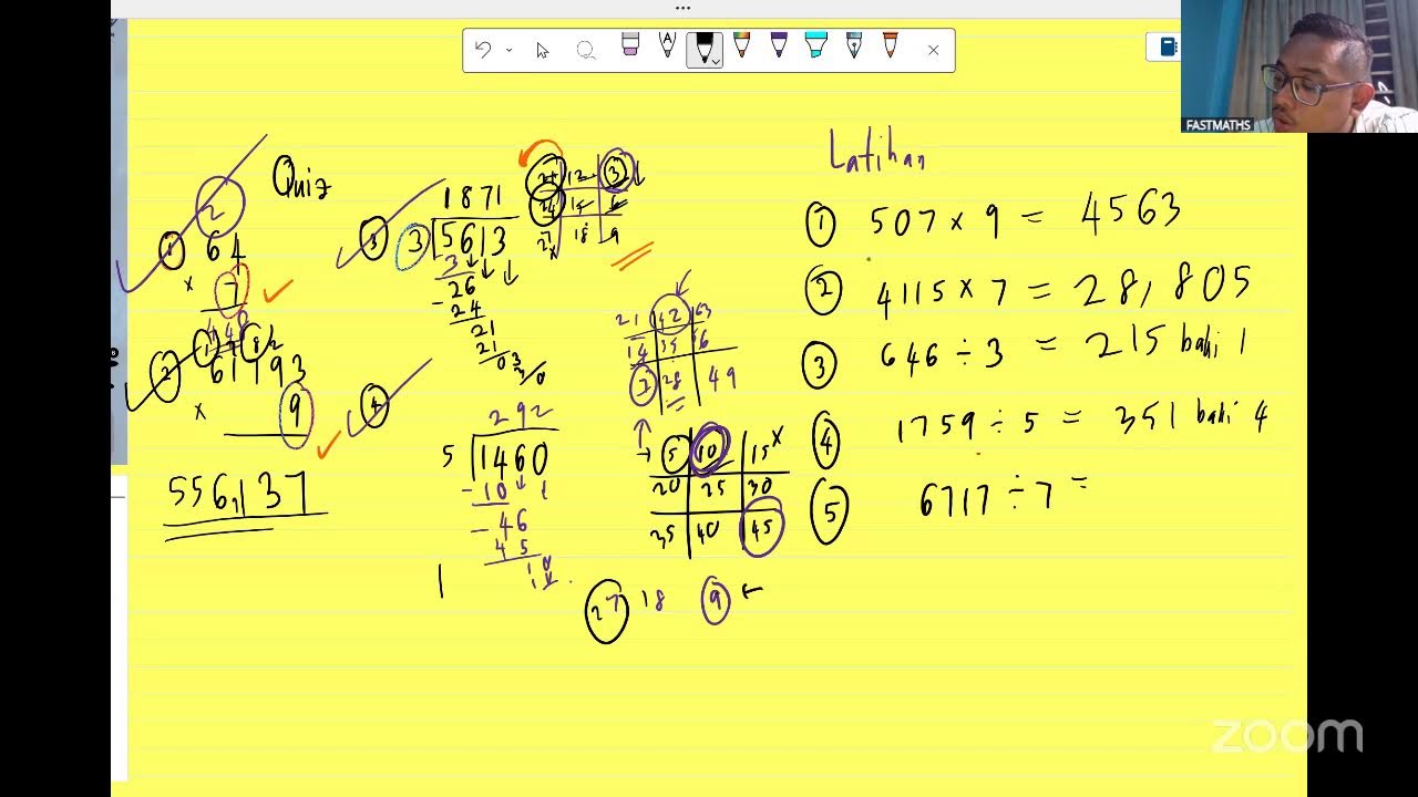 FastMaths Sifir Genap