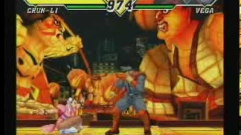 CVS2 Tsugunosuke vs Uma 42