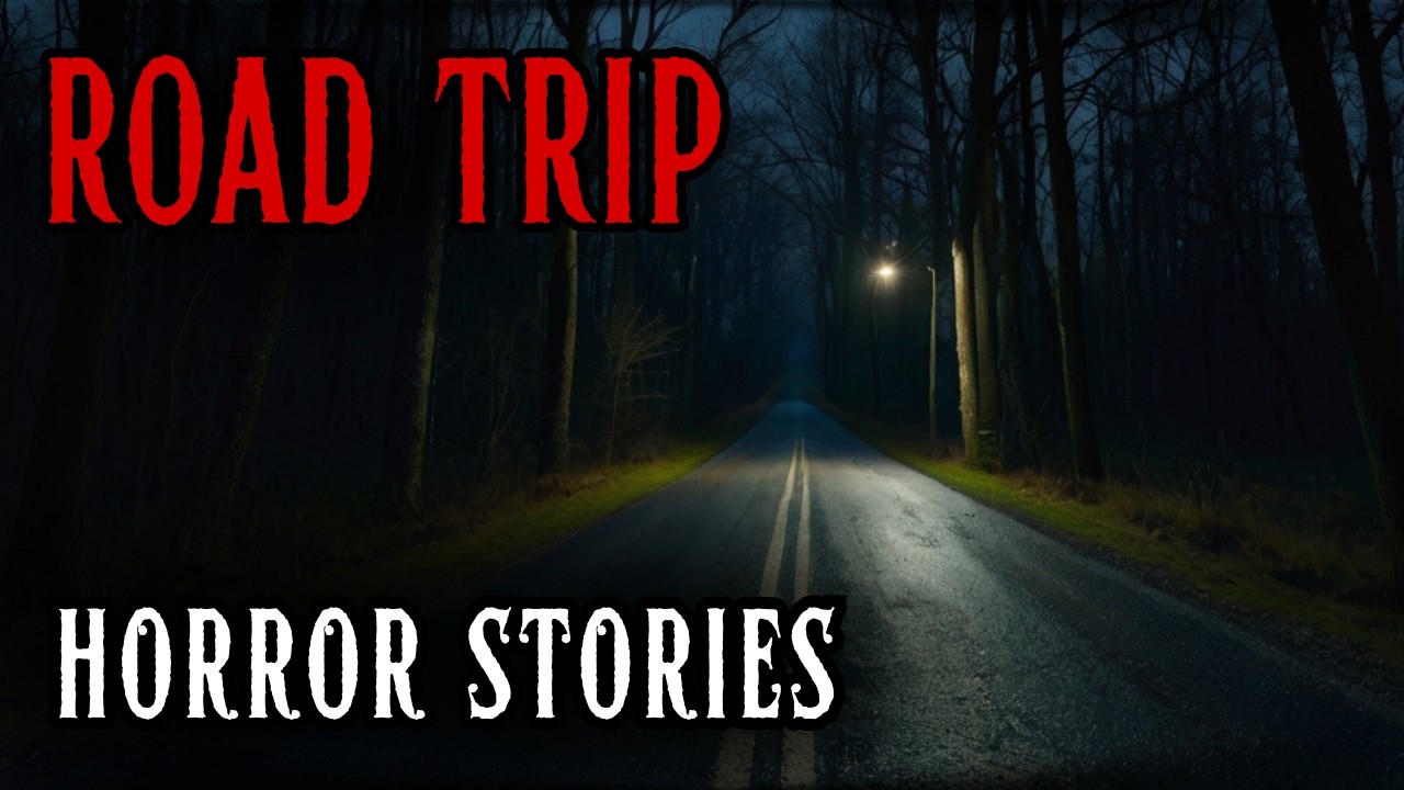 4 Terrifying Road Trip Horror Stories - YouTube