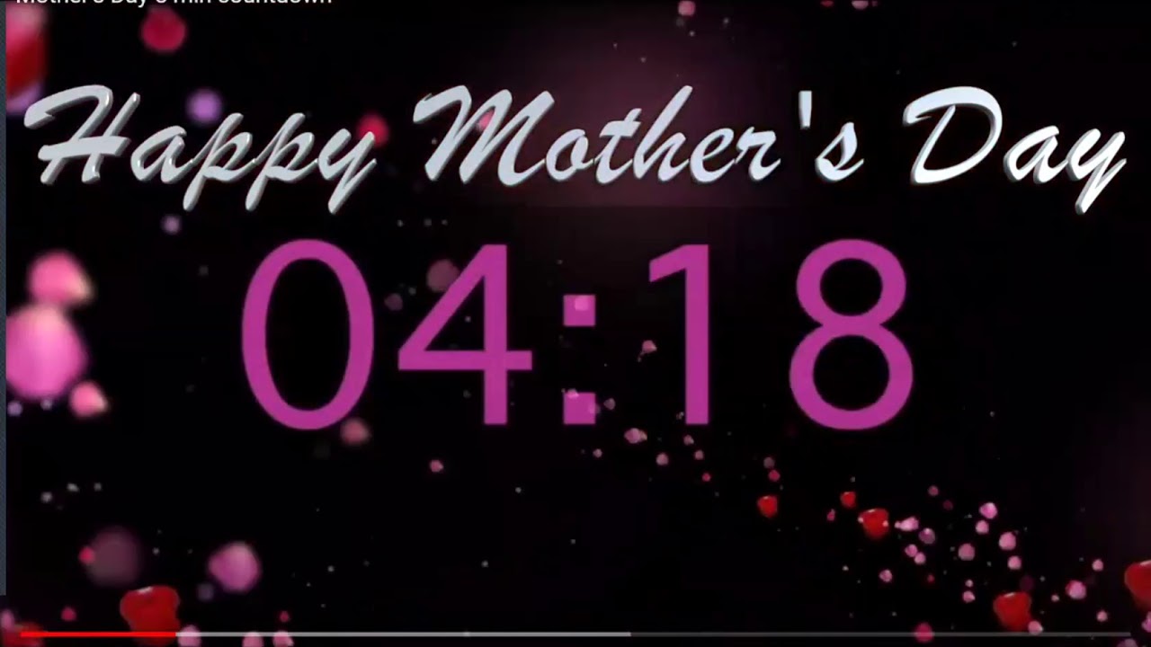 5 10 20 Mother's Day Zoom YouTube
