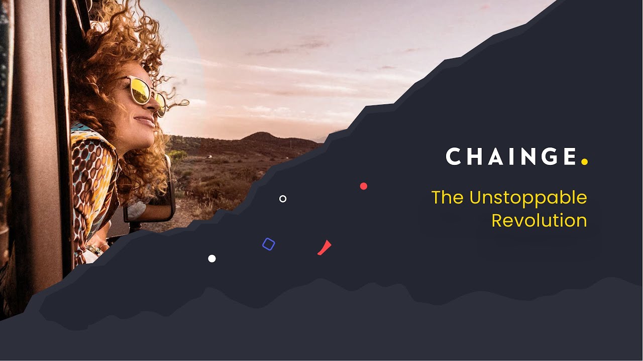 Chainge Airdrop » Claim 200 free CHNG tokens