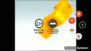 E2 - Akıllı İşaretler Jeneriği - 13 Yaş Ve Üzeri 23 Nisan 2006 - 10 Ekim 2011