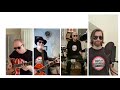 AROUND AND AROUND cover by Rocka Hillbillies Lockdown 2021