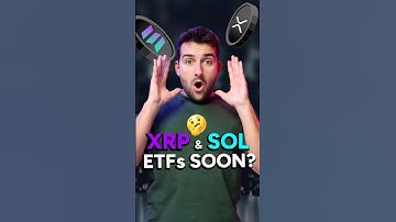 2025: Year of Crypto ETFs? 🚀 #shorts