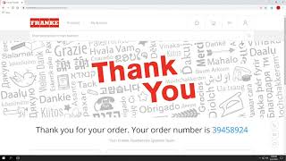 Online Order Approval for Burger King screenshot 4