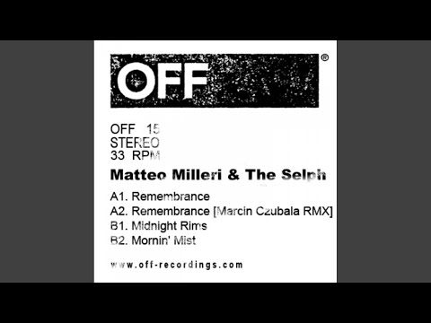 The Selph — Mornin Mist (Original Mix)