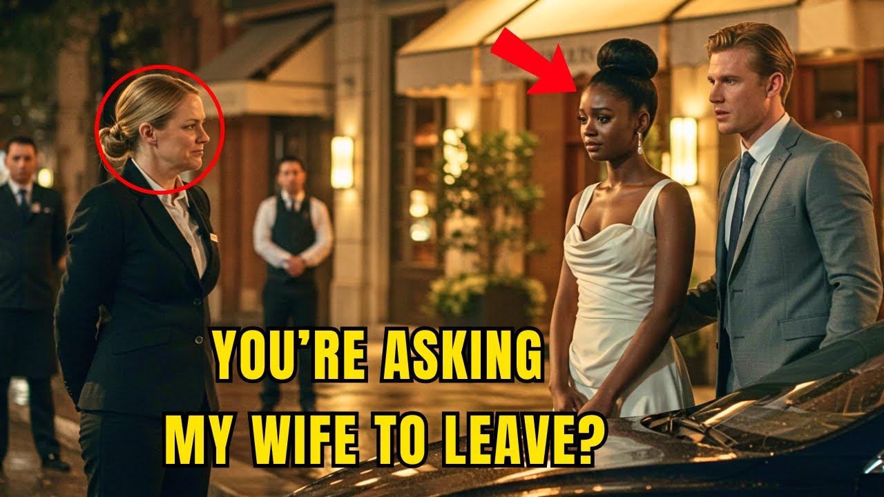 A Black Woman Was Erased From the Guest List—But Her Billionaire Husband Made Them Regret It