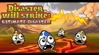 DISASTER WILL STRIKE 4 : Ultimate Disaster All Levels