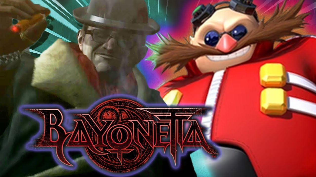 I LOVE THIS GAME ALREADY!! || (Bayonetta Ep. 1)
