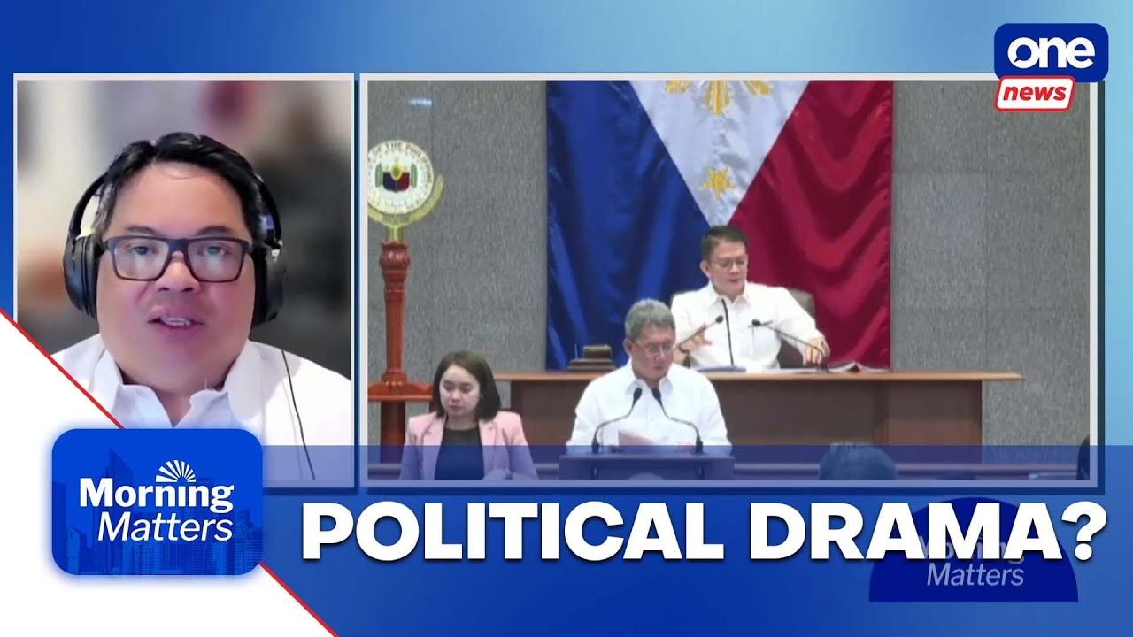 Bringing VP Duterte impeachment to SC could derail trial — Yusingco | Morning Matters