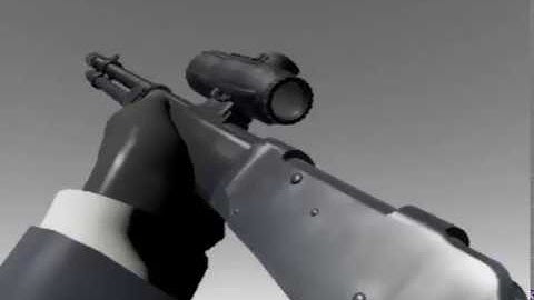 Killing Floor 2 soundmod - KF1 Musket for SPX and Winchester