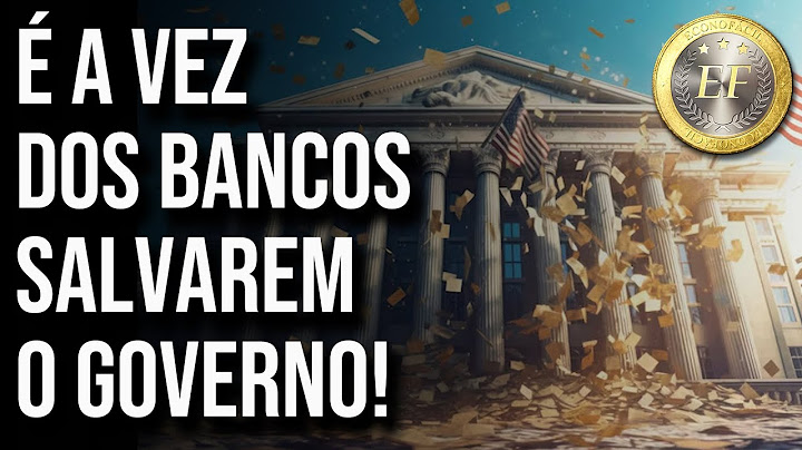 The Bank DEREGULATION Plan to SAVE the US Treasury!
