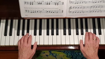 Bastien Theory & Technic Primer B   Give Me a Rest