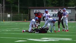 Home Opener: Bluefield College