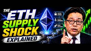 ETH Supply Shock Could Send Ethereum To $20K Explained