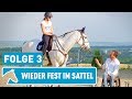 Rennpferd Silly will nicht in den Anhänger | Wendepunkte | Wieder fest im Sattel (3/4)