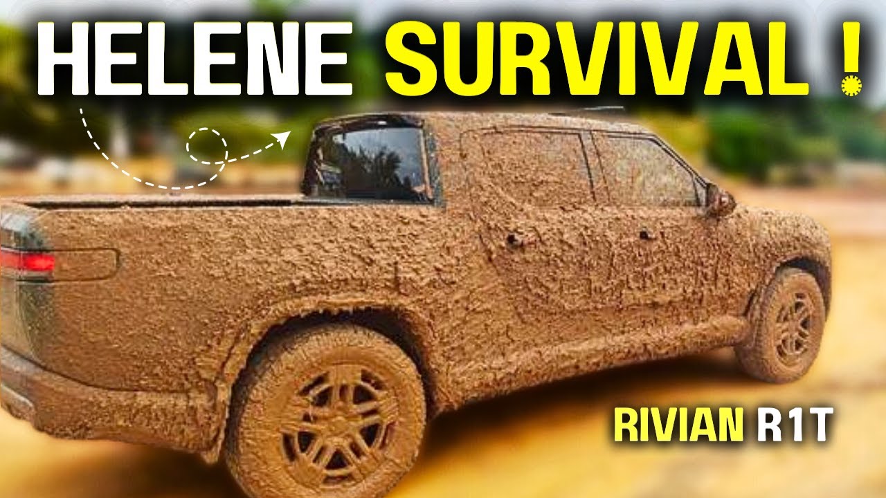Tesla or Rivian? Video Proves the Hero!