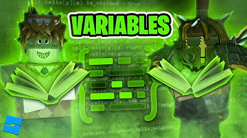 Roblox Beginner Scripting Tutorial #2 - Variables