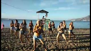summer saya outing dance presentation (levy villacortes)