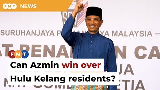 In Hulu Kelang, Some Willing To Look Past Azmins Role In Sheraton Move