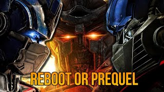 Is Rise of the Beasts a Reboot or Prequel?