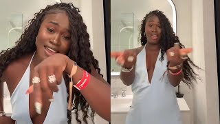 Junelle Lyles Buss Up The Truth About Her Feelings For Her Husband 😳