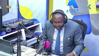 Food For Thought | Host: Rev. Vincent Kankam | 03/08/2026