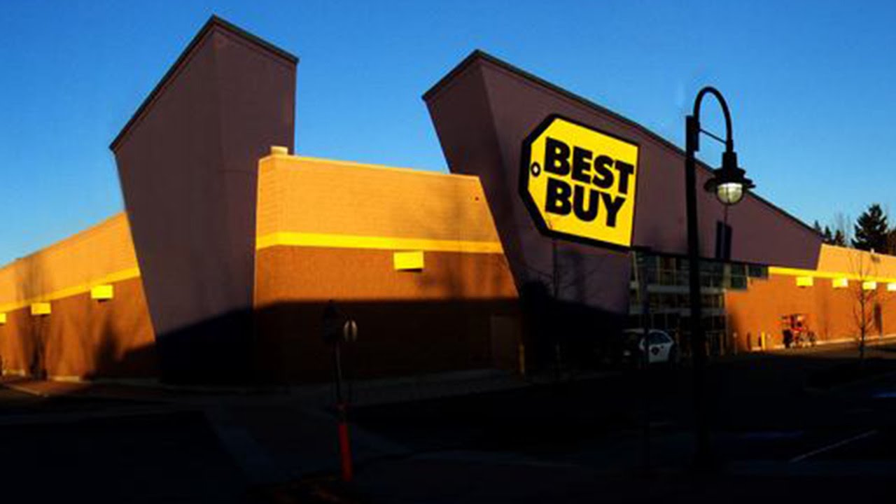Confidence in Best Buy May Be Dwindling After Forecasting Sales Slump