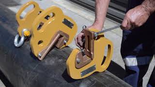 Pipe Lifting Hooks
