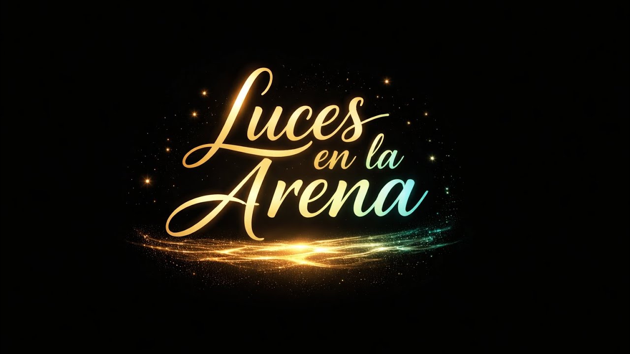 Luces en la Arena - Audio Oficial 