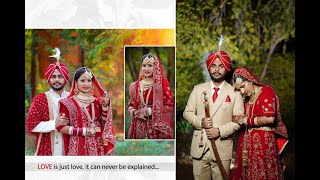 MANTAJ   RAJVEER//Punjabi Wedding Highlights//SidhuPhotography//2021