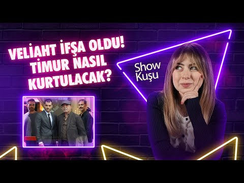 Aşk - meşk, aksiyon, olaylar, belalar! 💣 #Veliaht'ın 4. bölümünde neler olacak? #ShowKuşu